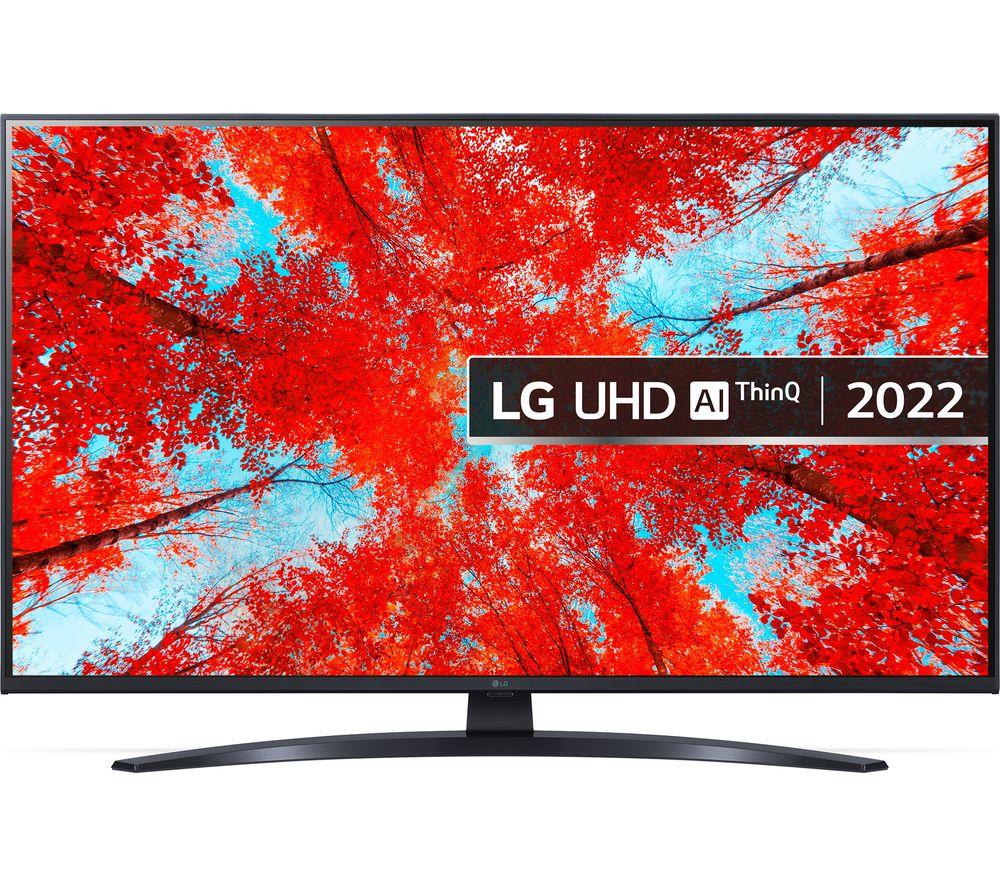 LG 43UQ91006LA  Smart 4K Ultra HD HDR LED TV with Google Assistant & Amazon Alexa review