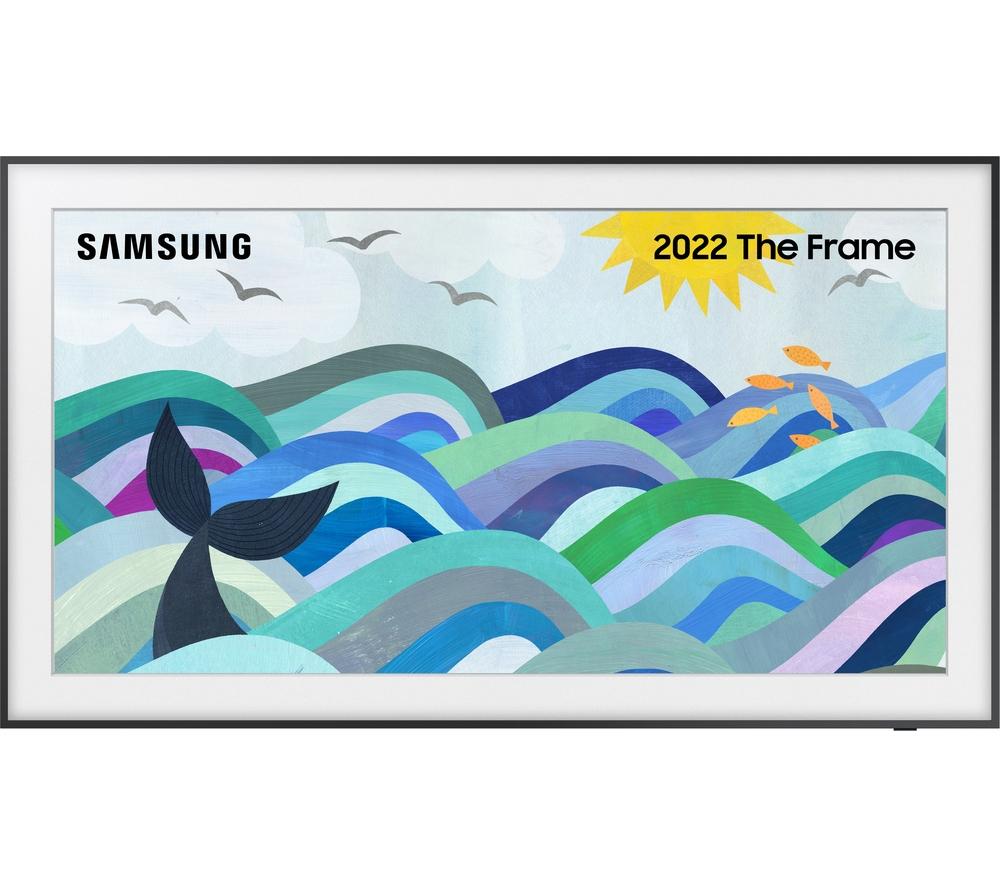 Samsung Frame Tv Cheap Samsung Frame Tv Deals Currys