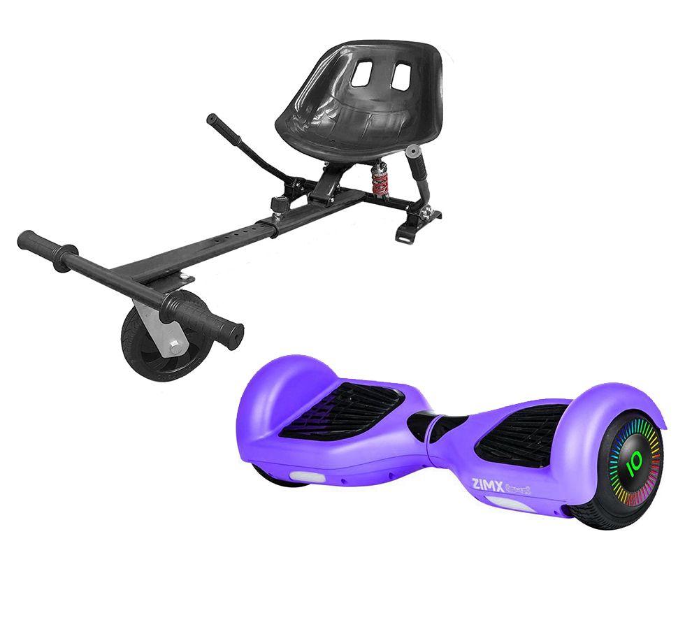 Currys hoverboard and kart new arrivals