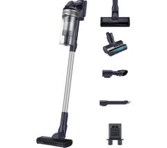 SAMSUNG Jet 60 Pet Max 150 W Suction Power Cordless Bagless Vacuum Cleaner with Jet Fit Brush - Teal & Silver