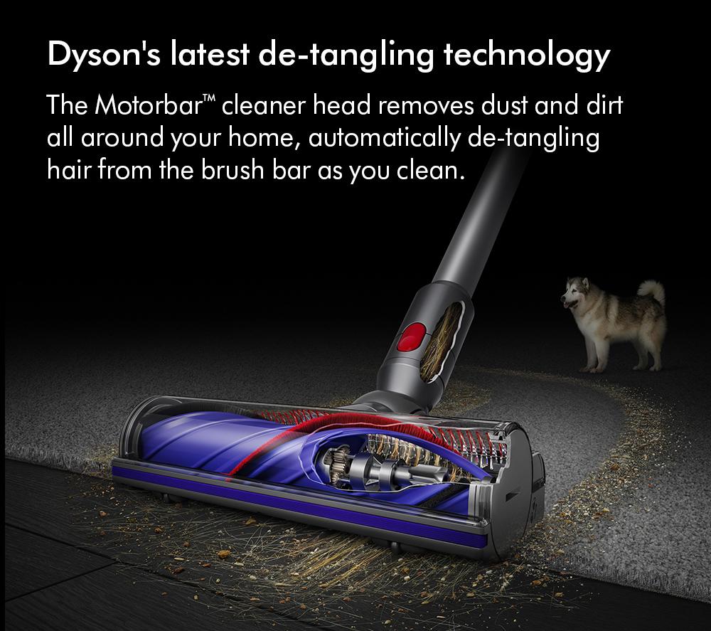 Buy DYSON V10 Absolute Cordless Vacuum Cleaner Nickel Copper