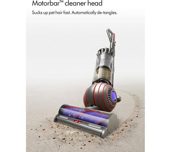 Buy DYSON Ball Animal Upright Bagless Vacuum Cleaner - Nickel & Silver |  Currys
