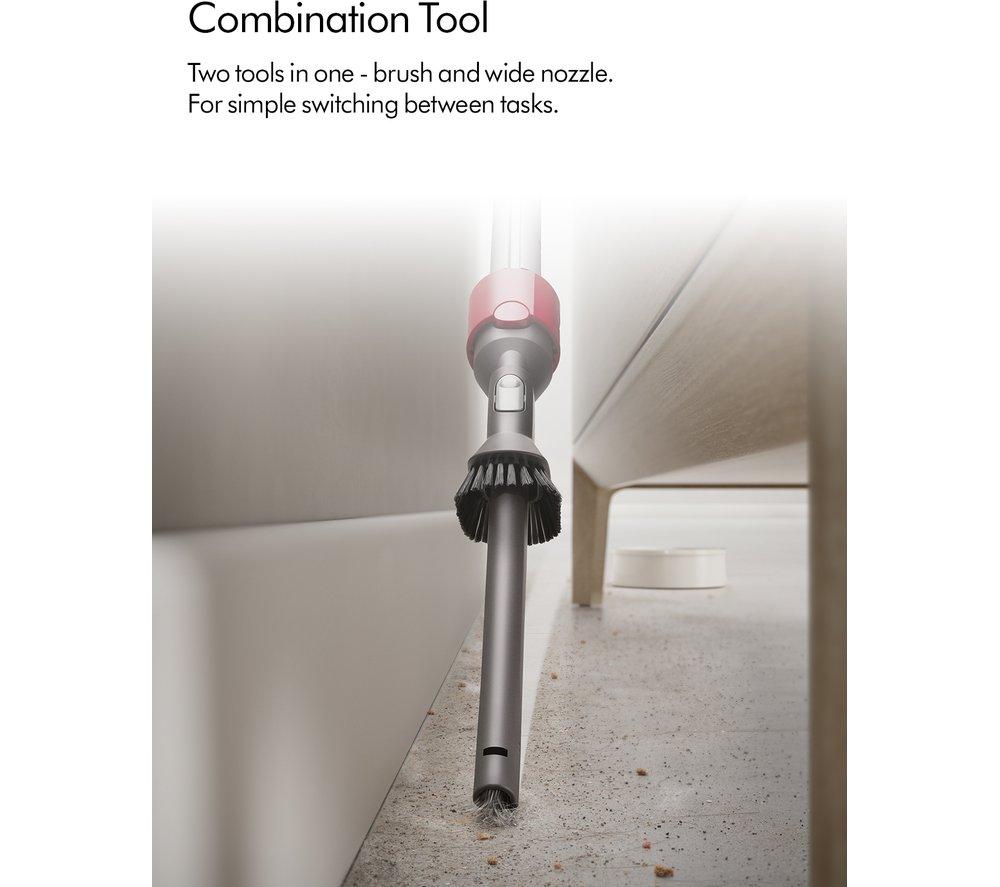 DYSON Ball Animal Upright Bagless Vacuum Cleaner - Nickel & Silver image number 12 of 13