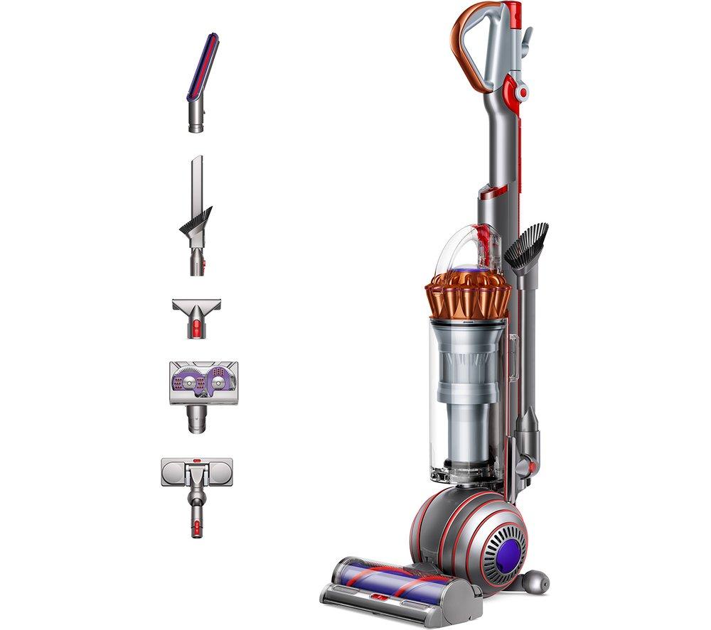 DYSON Ball Animal Multi-floor Upright Bagless Vacuum Cleaner - Copper & Silver