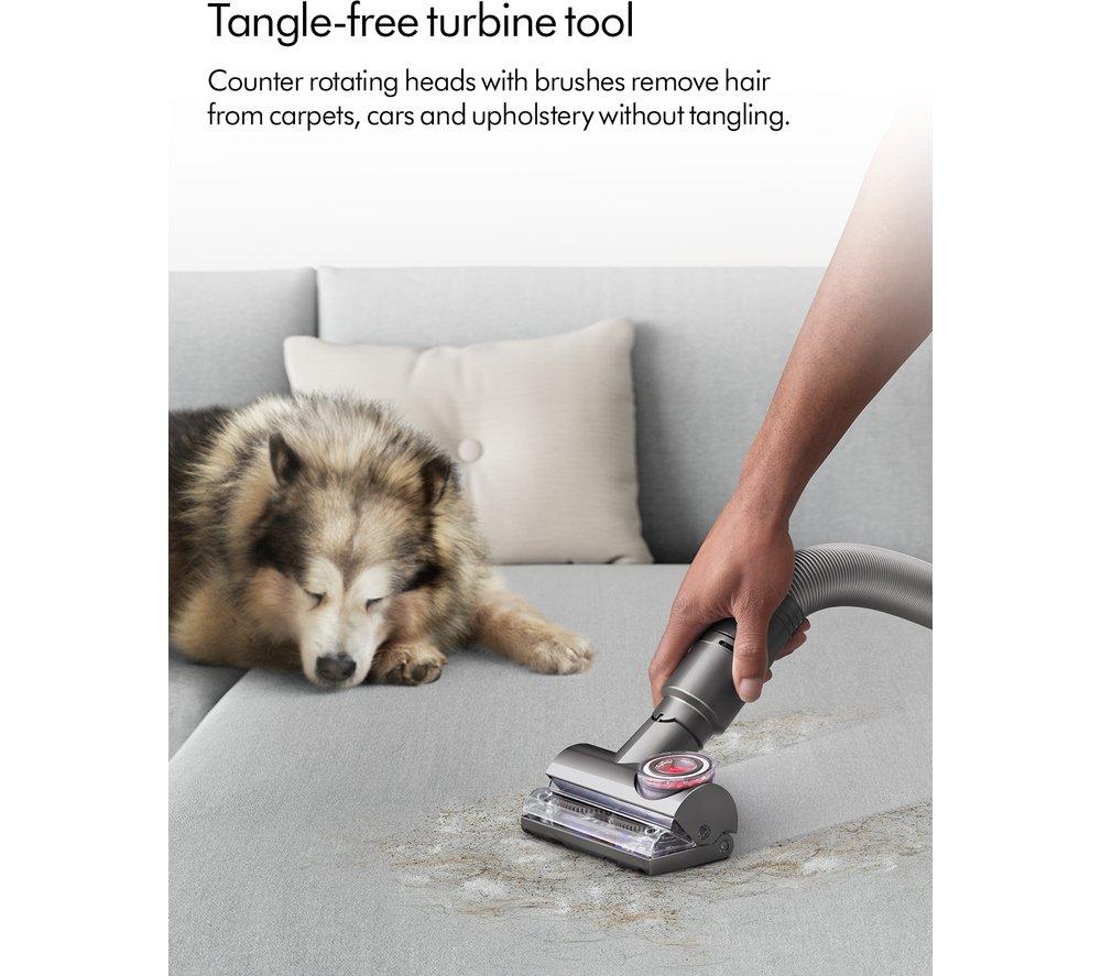 DYSON Ball Animal Multi-floor Upright Bagless Vacuum Cleaner - Copper & Silver image number 9 of 12
