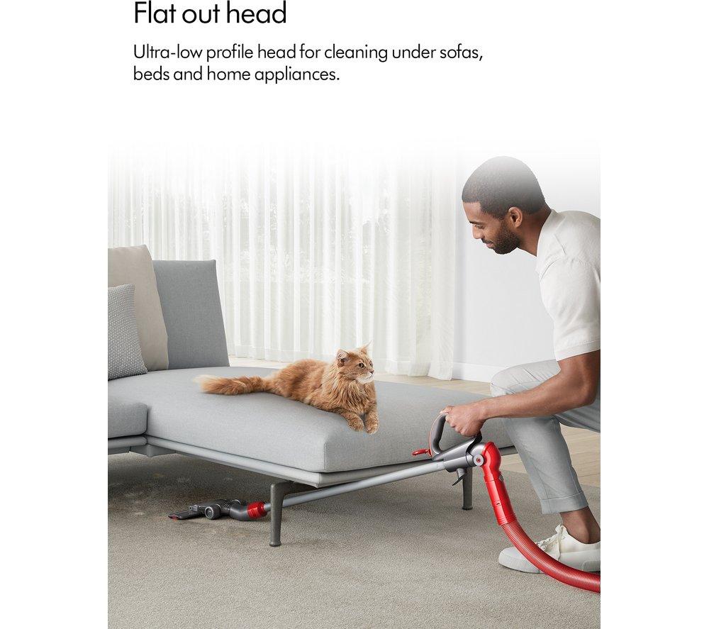 DYSON Ball Animal Multi-floor Upright Bagless Vacuum Cleaner - Copper & Silver image number 10 of 12