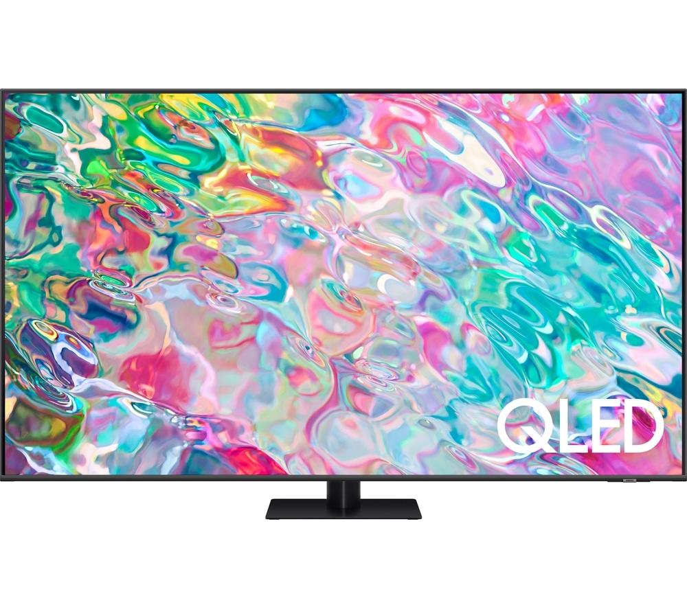 85" SAMSUNG QE85Q70BATXXU  Smart 4K Ultra HD HDR QLED TV with Bixby review