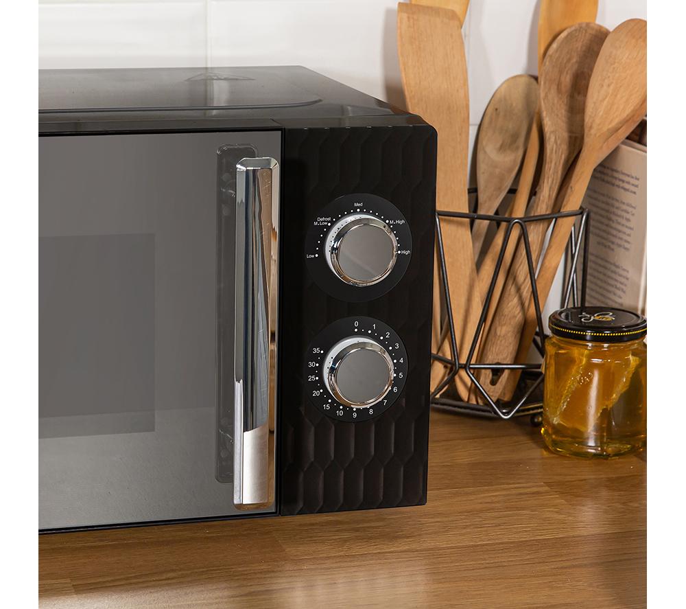 Russell Hobbs 17L Microwave Black sites.unimi.it
