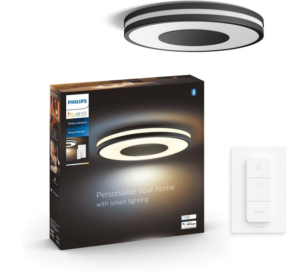 Philips hue deals being ceiling lamp