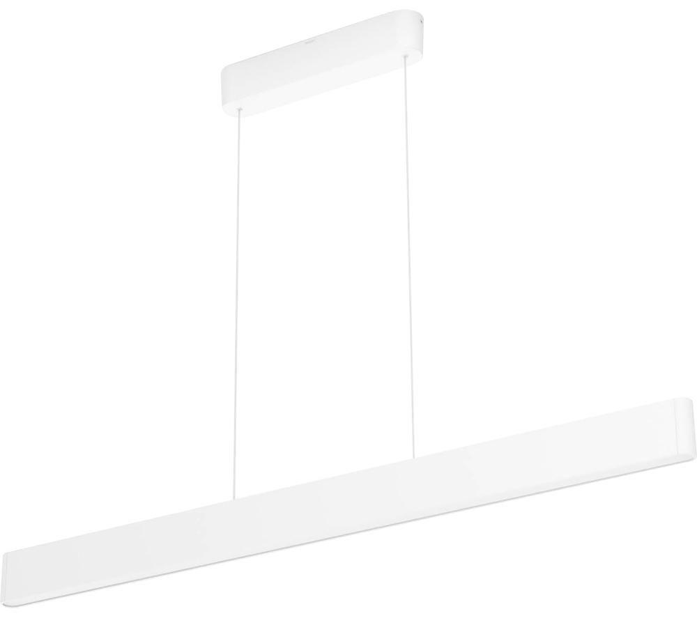PHILIPS HUE White & Colour Ambiance Ensis Pendant Ceiling Light review