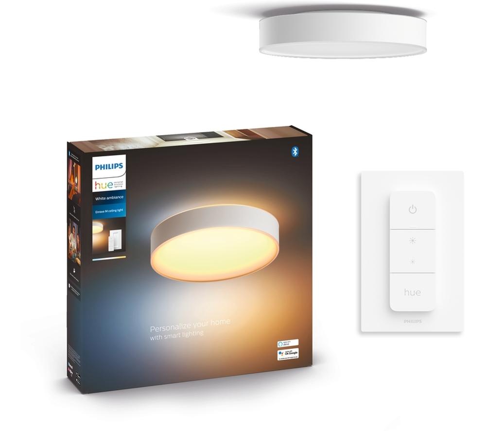 Philips hue adore ceiling light deals manual