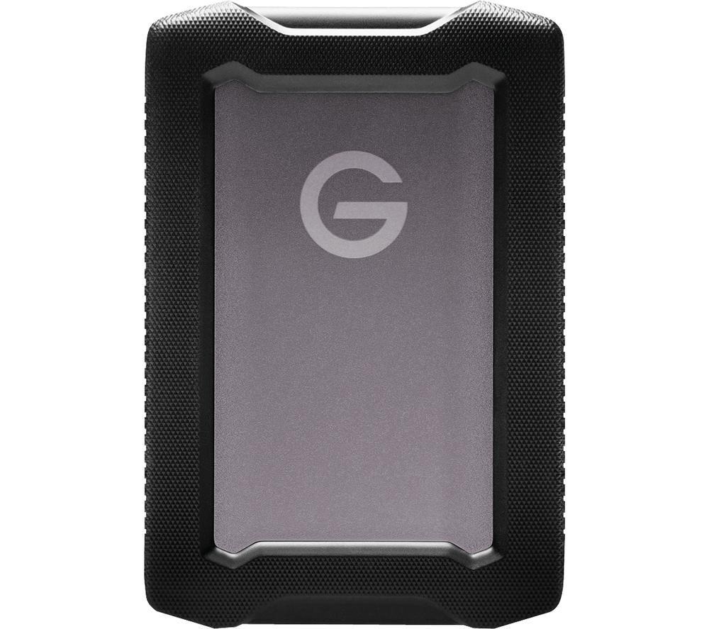 SANDISK G-DRIVE ArmorATD Portable Hard Drive review