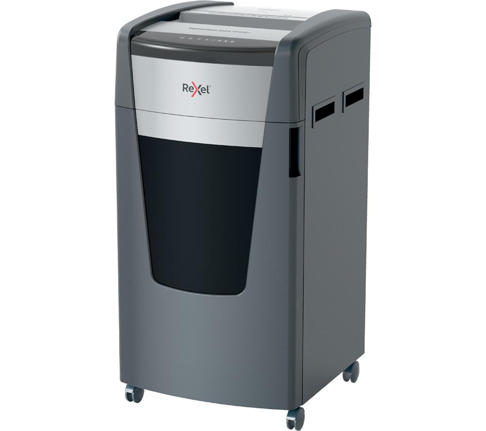 REXEL Momentum Extra XP426+ Cross Cut Paper Shredder image number 8 of 8