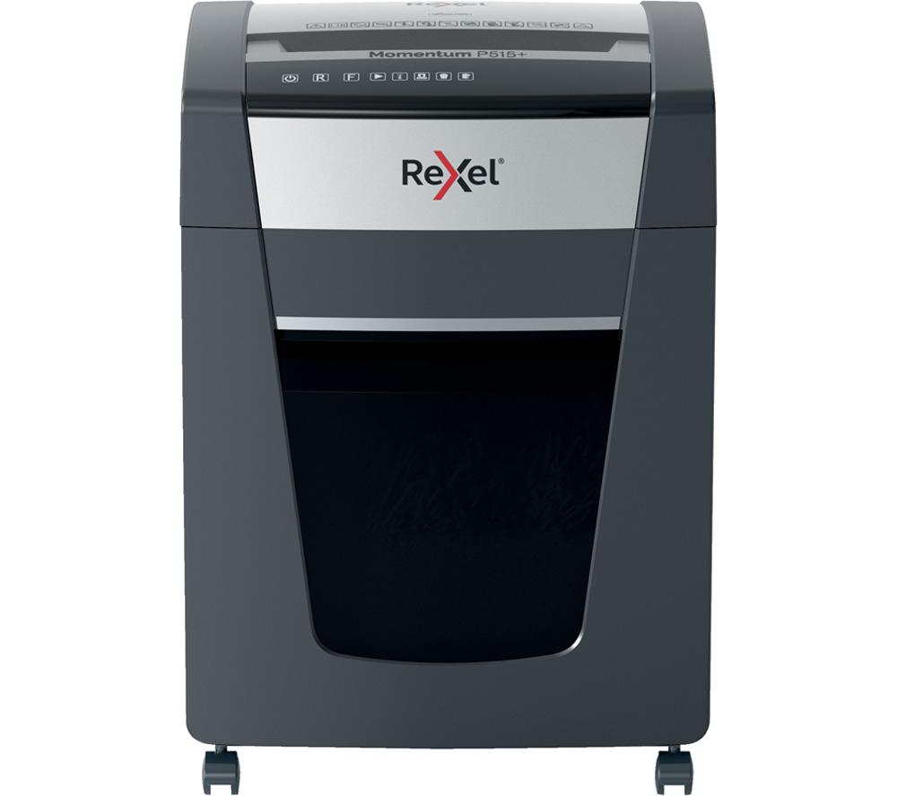 Rexel Momentum P515 Micro Cut Paper Shredder