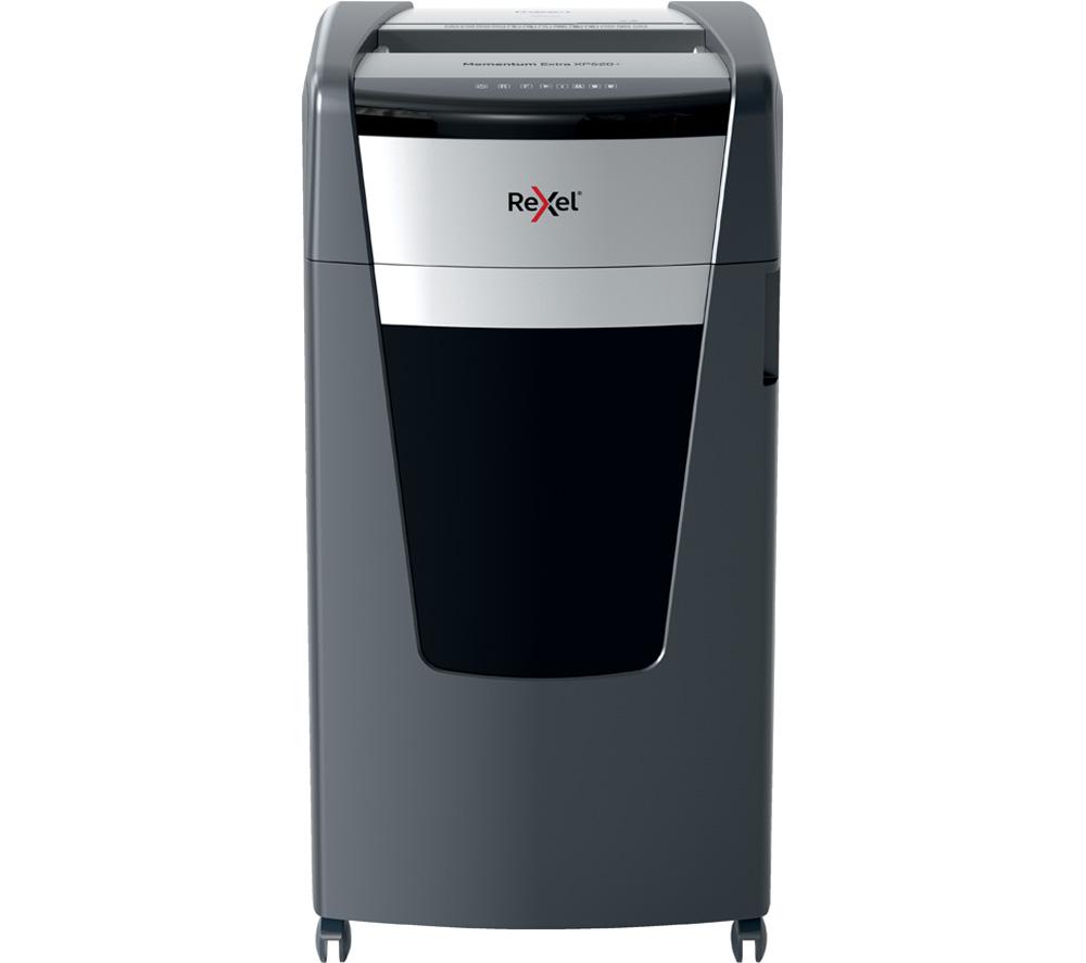 Rexel Momentum Extra Xp520 Micro Cut Paper Shredder