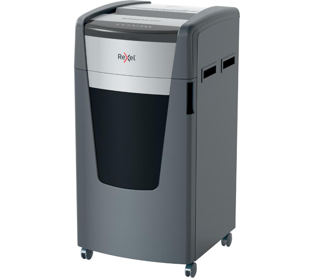 REXEL Momentum Extra XP520+ Micro Cut Paper Shredder image number 8 of 8