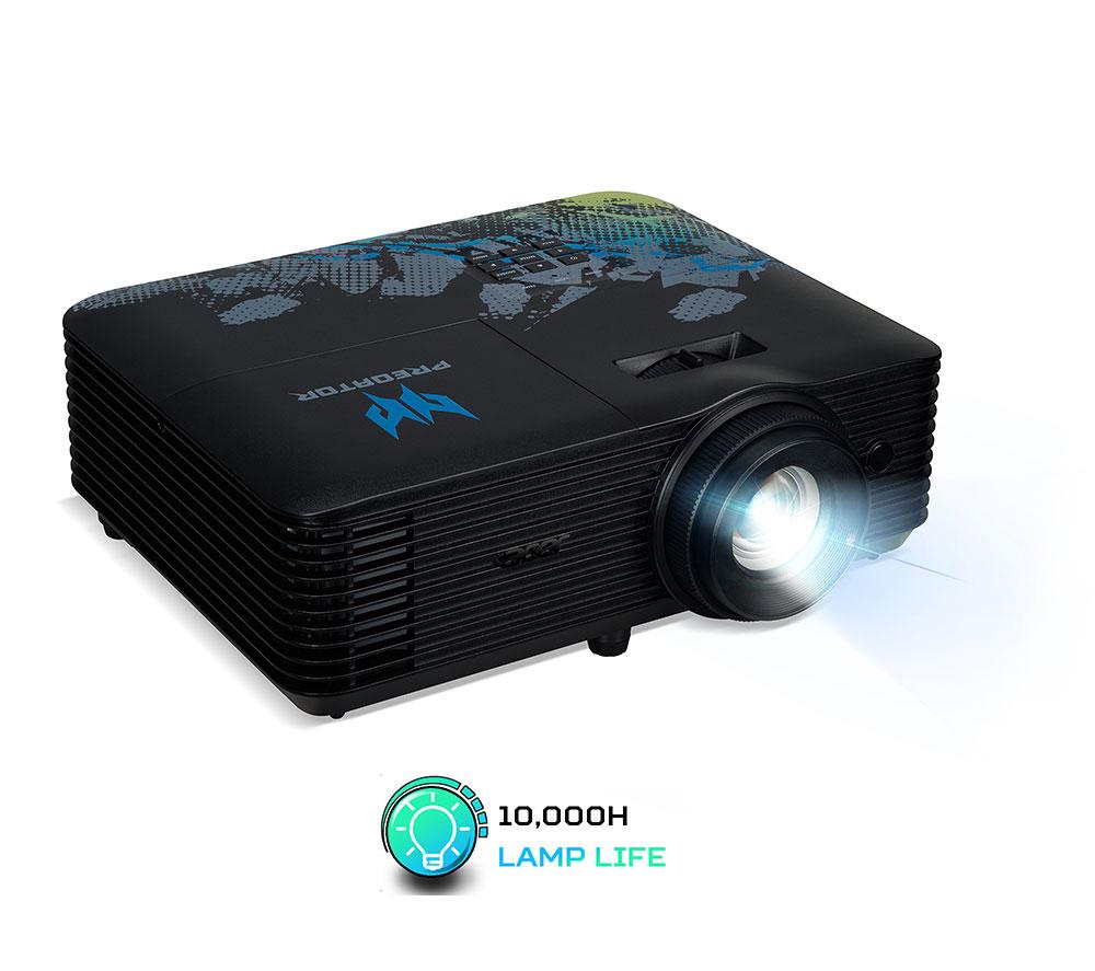 ACER Predator GM712 Smart 4K Ultra HD Gaming Projector image number 6 of 7