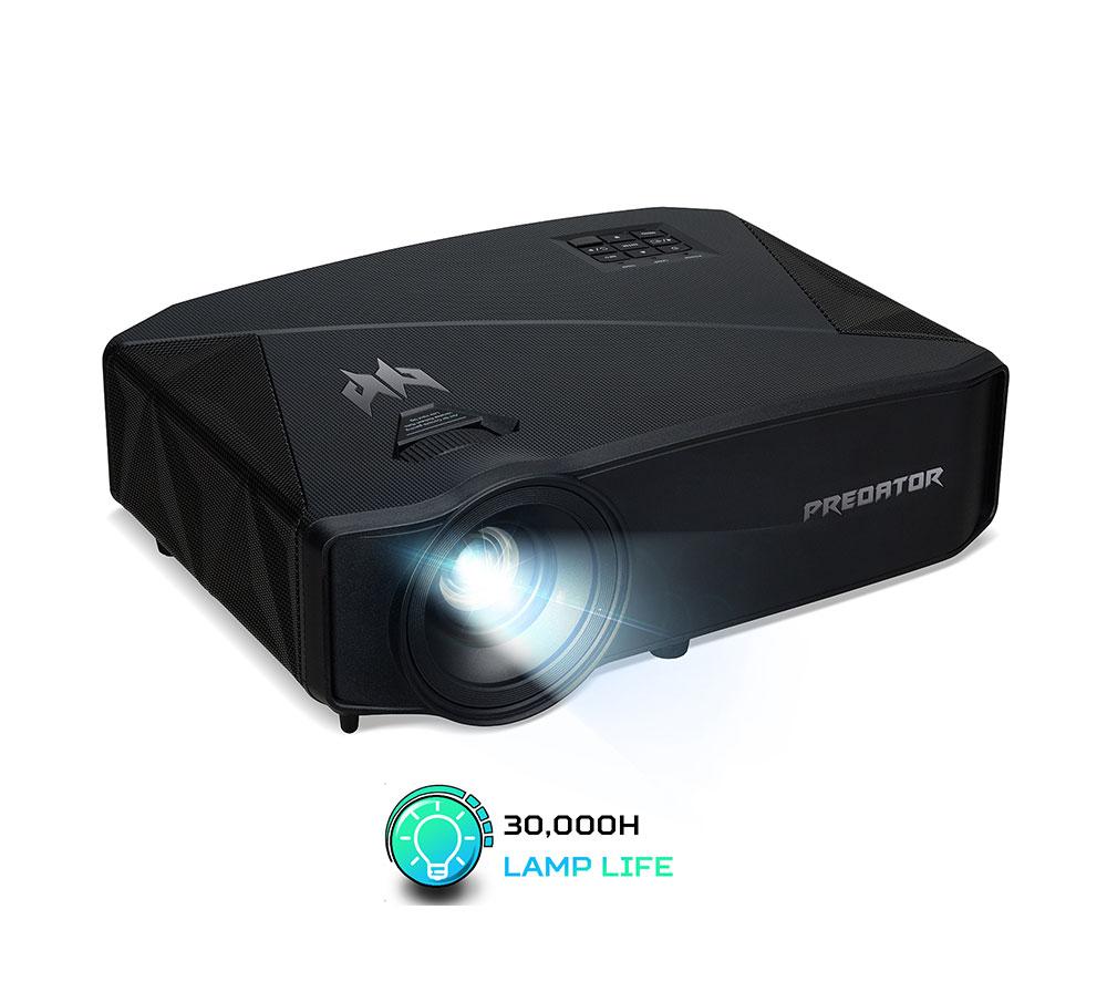 ACER Predator GD711 Smart 4K Ultra HD Gaming Projector image number 6 of 7