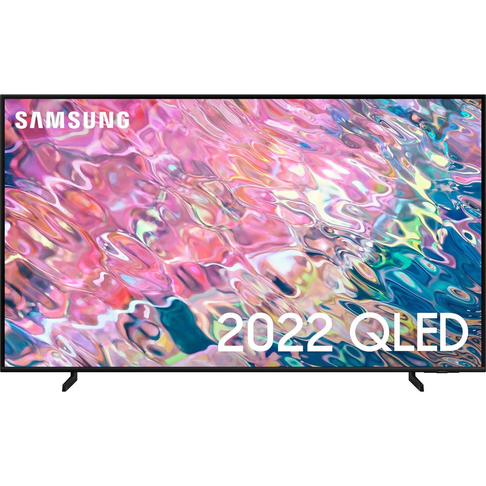 65" SAMSUNG QE65Q60BAUXXU  Smart 4K Ultra HD HDR QLED TV with Bixby review