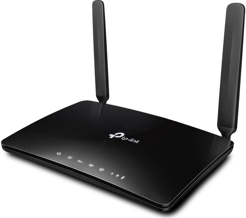 Archer MR500  4G+ Cat6 AC1200 Wireless Dual Band Gigabit Router