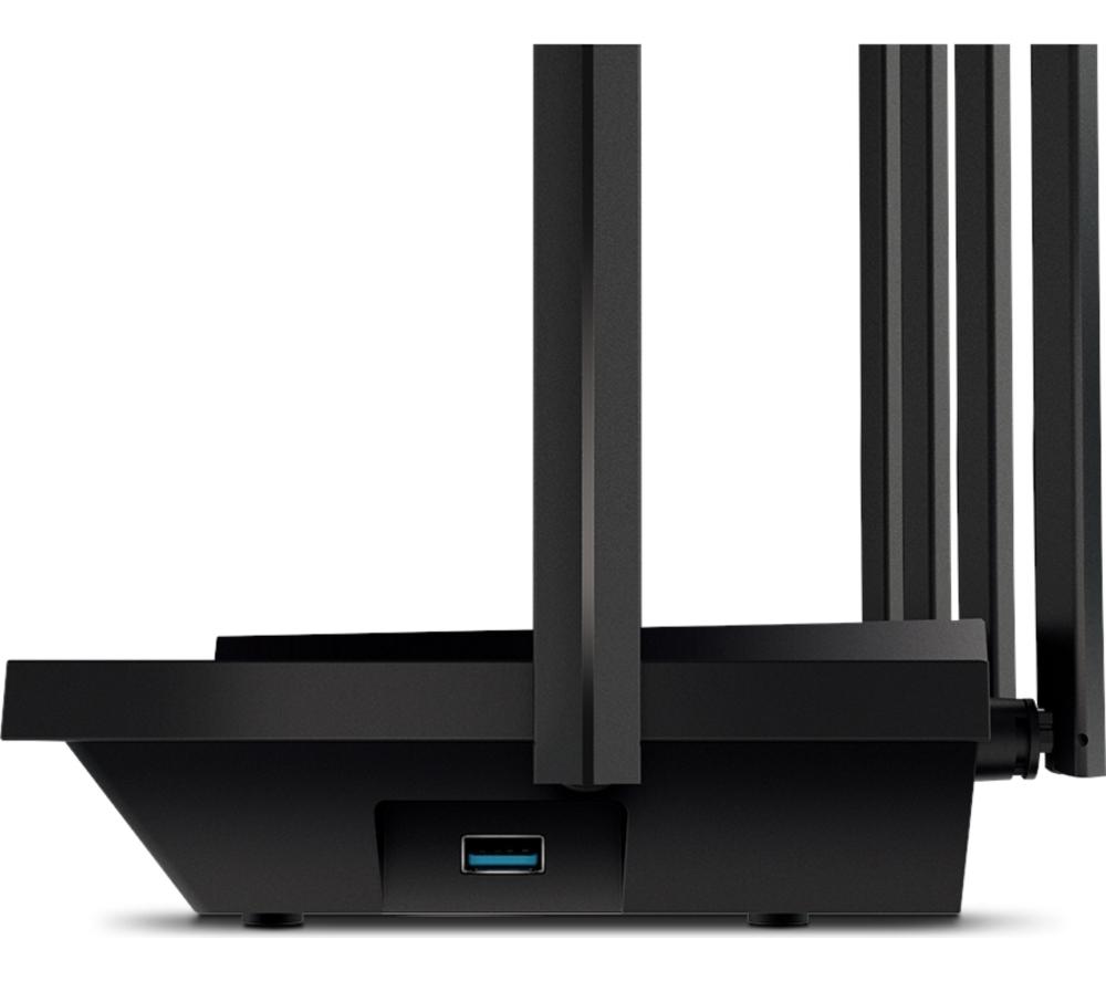 TP-LINK Archer AX73 WiFi Cable & Fibre Router - AX 5400, Dual-band image number 8 of 9