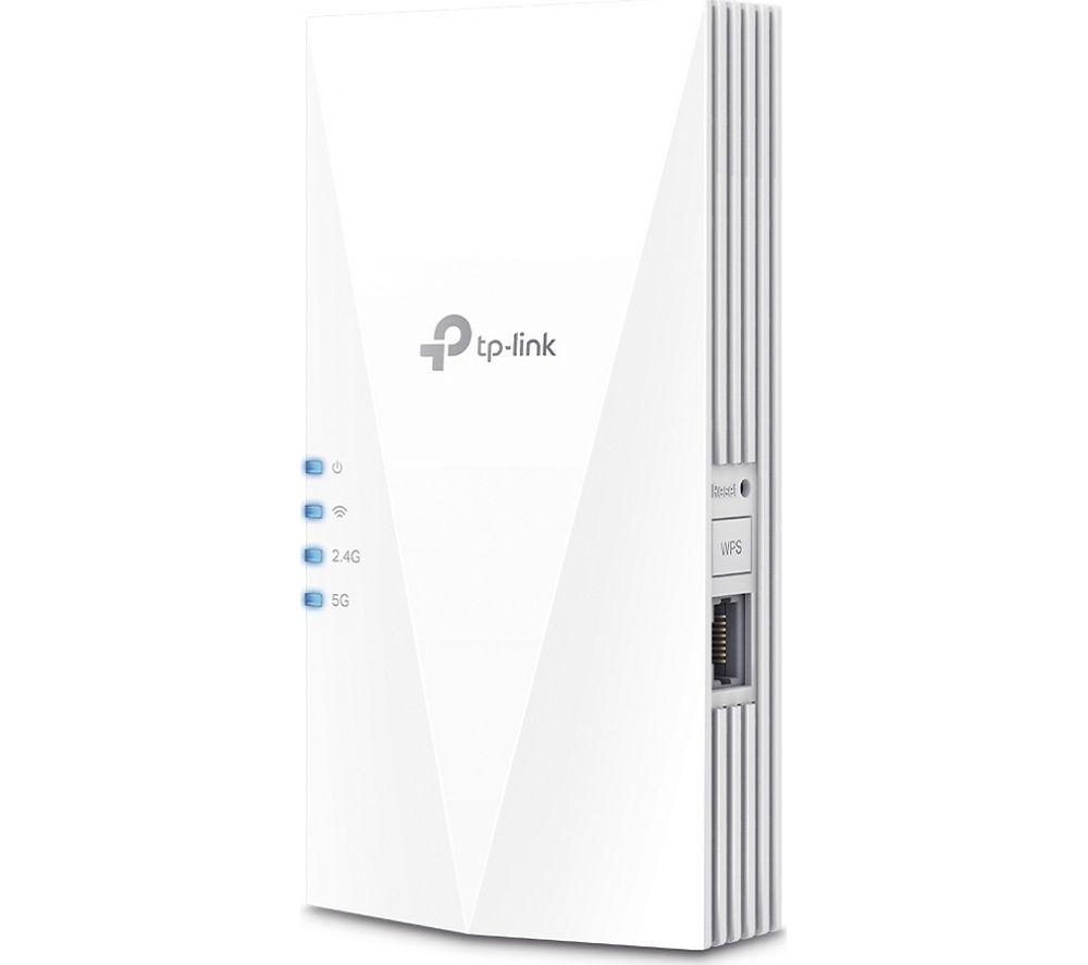 TP-LINK RE600X WiFi Range Extender review | 9.3 / 10