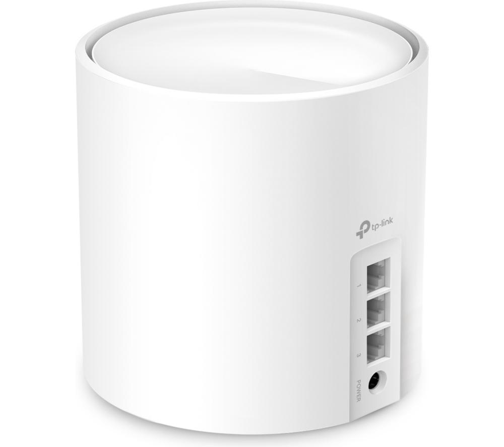 TP-LINK Deco X50 Whole Home WiFi System - Triple Pack image number 2 of 8