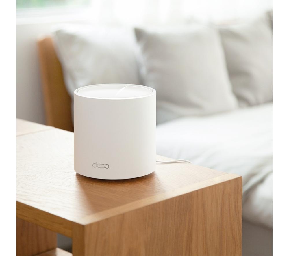 TP-LINK Deco X50 Whole Home WiFi System - Triple Pack image number 3 of 8