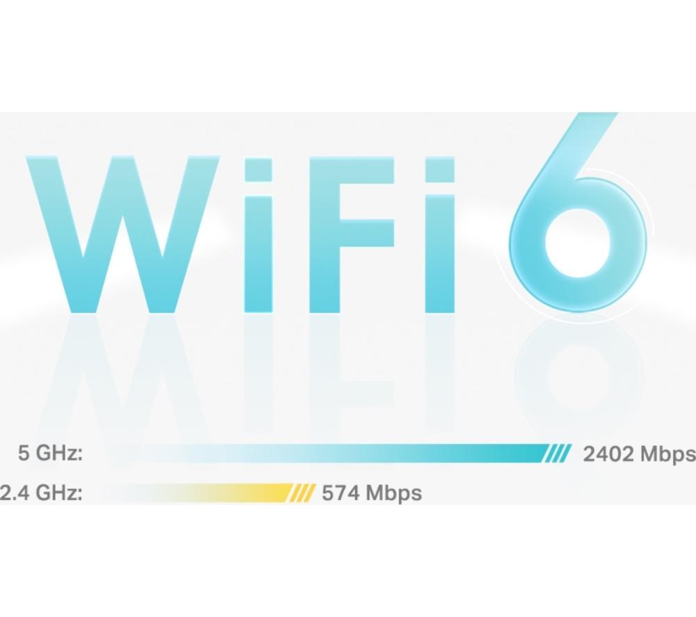 TP-LINK Deco X50 Whole Home WiFi System - Triple Pack image number 8 of 8