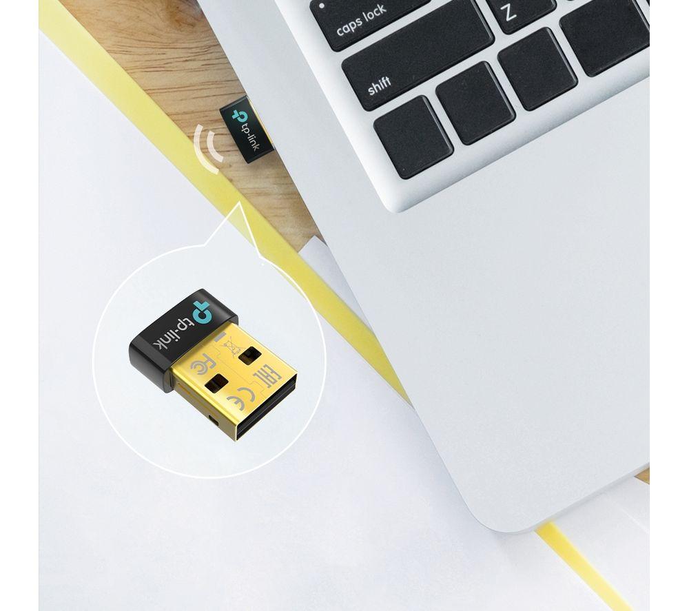 Buy TP LINK UB500 Nano USB Bluetooth 5.0 Adapter CurrysIE