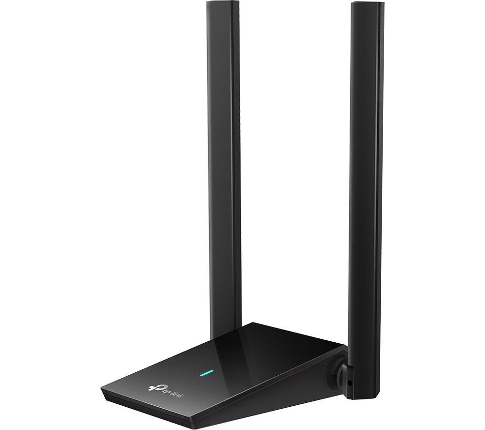 TPL Archer TX20U Plus USB Wireless Adapter - AX 1800, Dual-band, Black