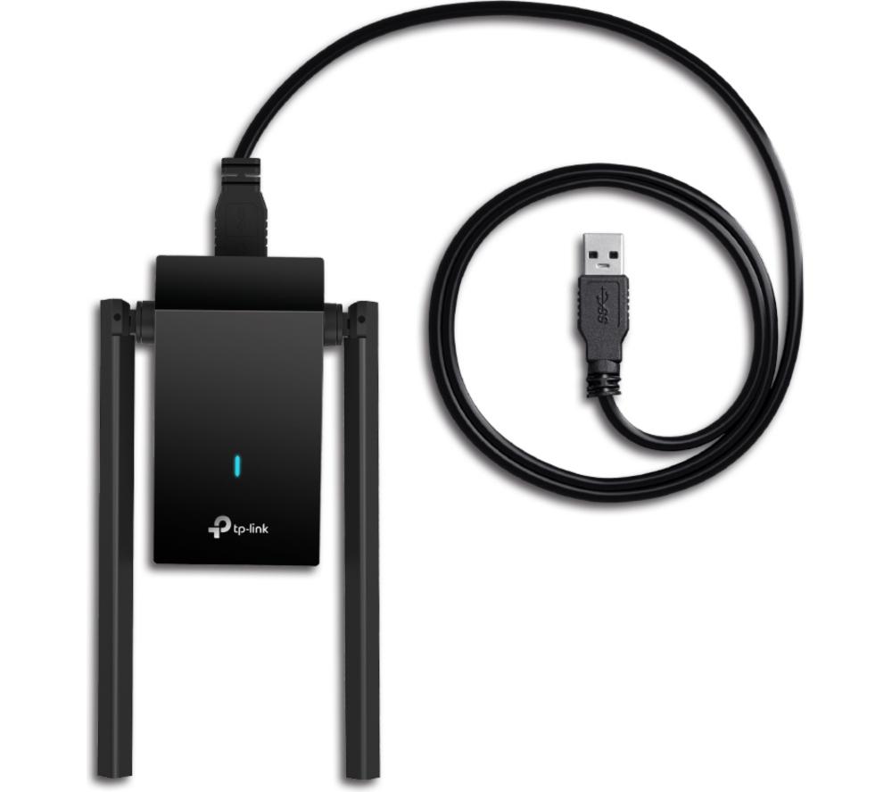 TP-LINK Archer TX20U Plus USB Wireless Adapter - AX 1800, Dual-band image number 6 of 6