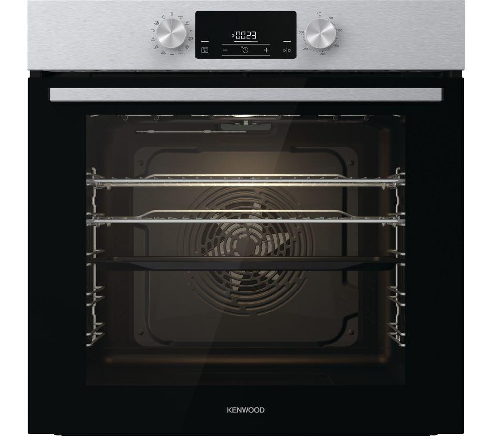 KENWOOD KBMFMX21 Electric Oven - Stainless Steel, Stainless Steel