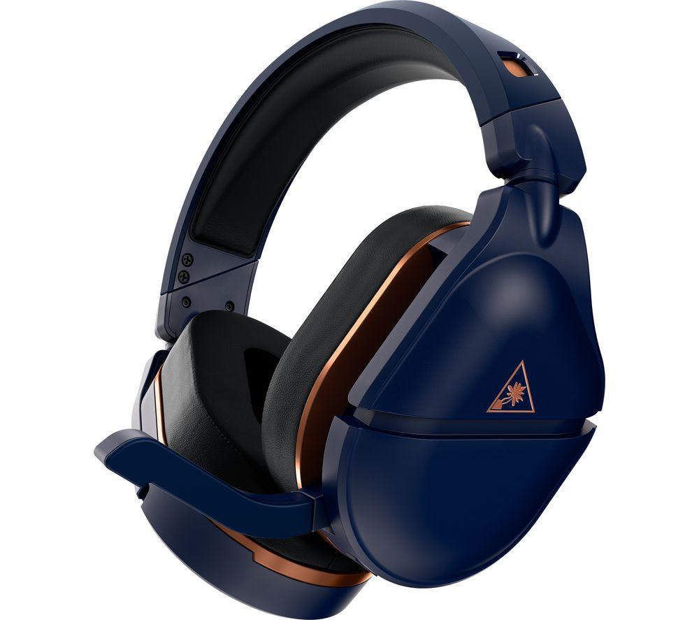 Image of TURTLE BEACH Stealth 700 Gen 2 MAX USB Wireless Gaming Headset - Blue, Blue