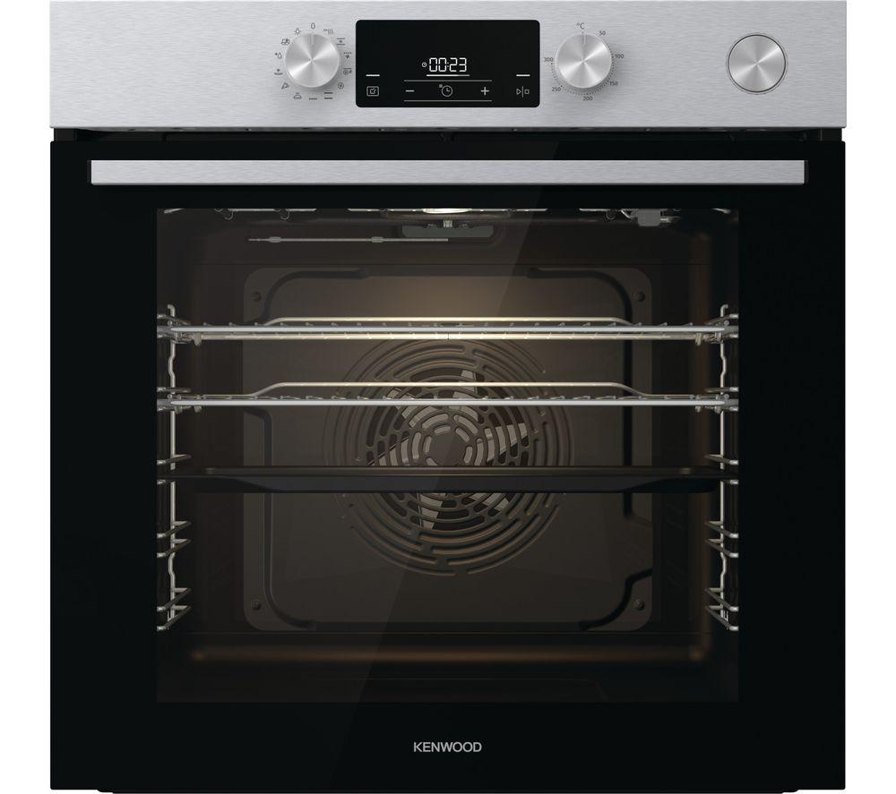 KENWOOD KBMFSX21 Electric Steam Oven review