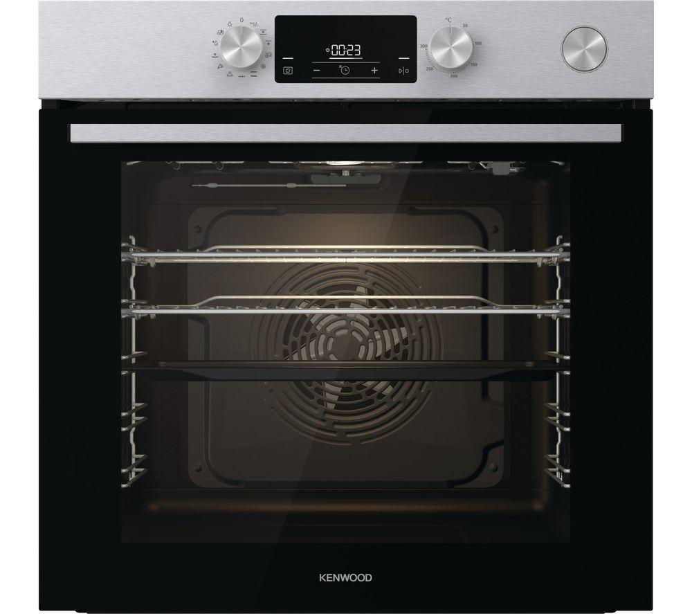 Electric deals oven kenwood