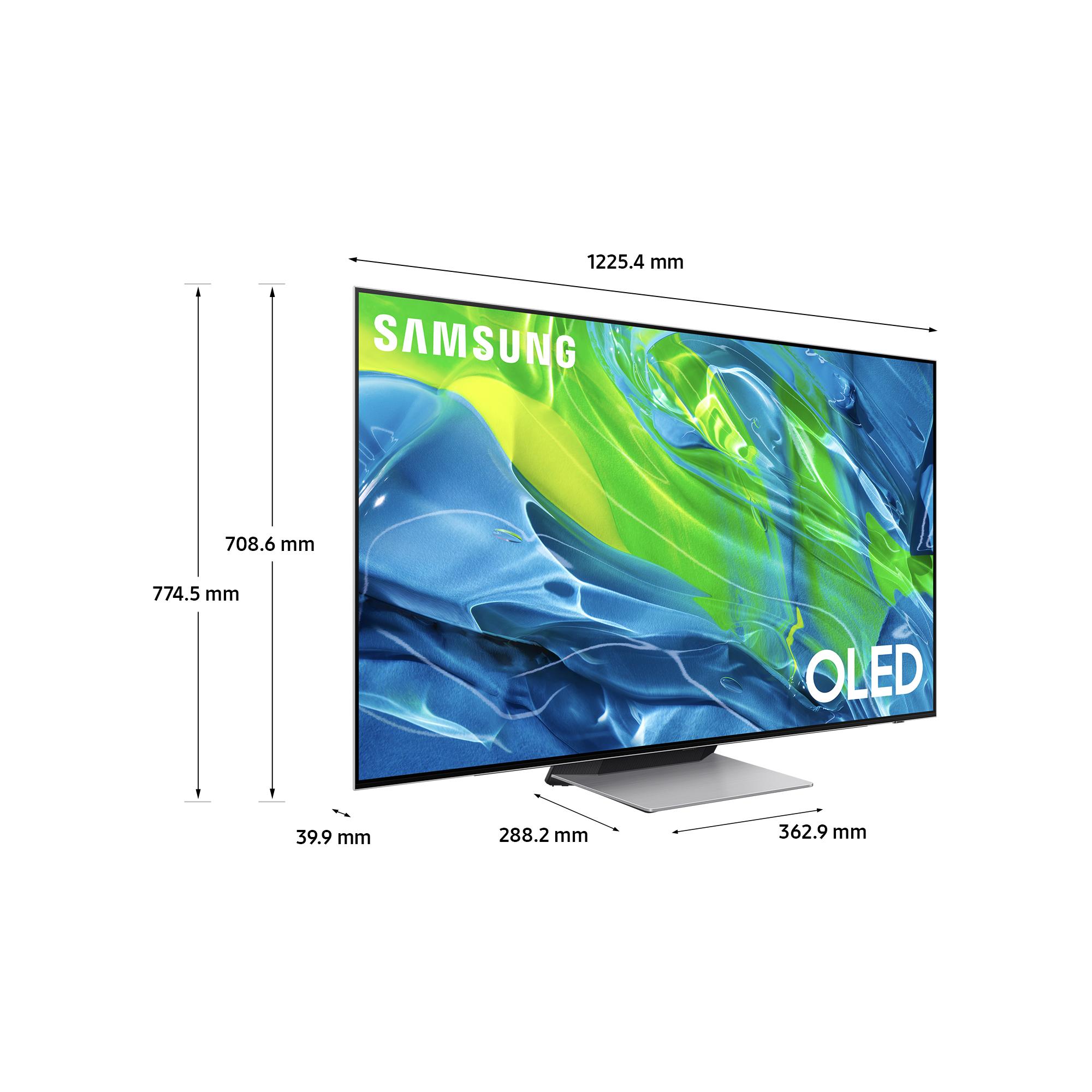 SAMSUNG QE55S95B 55' Smart 4K Ultra HD HDR OLED TV with Bixby, Alexa & Google Assistant - image 2