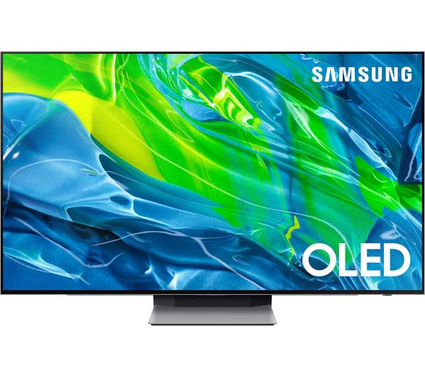 Buy SAMSUNG QE65S95BATXXU 65" Smart 4K Ultra HD HDR OLED TV with Bixby, Alexa & Google Assistant | Currys