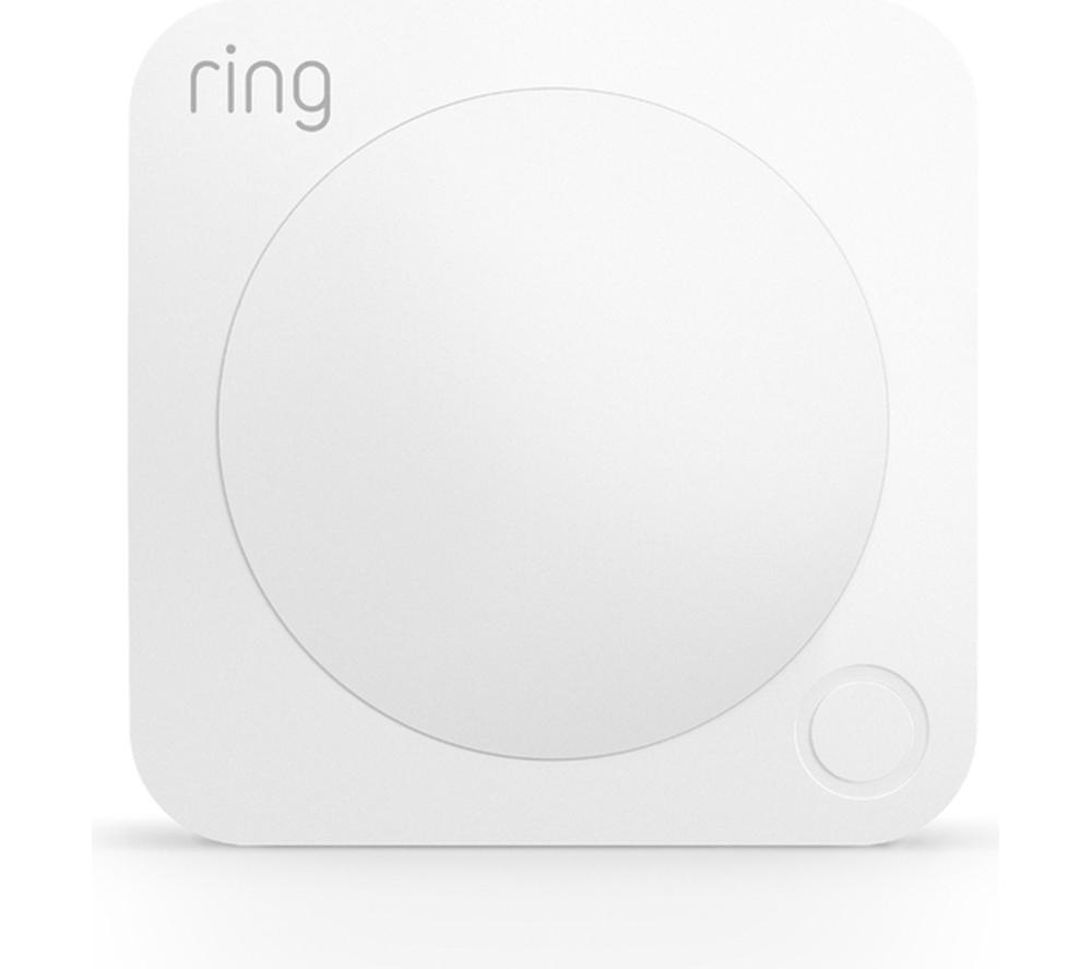 RING Smart Alarm Motion Detector, White