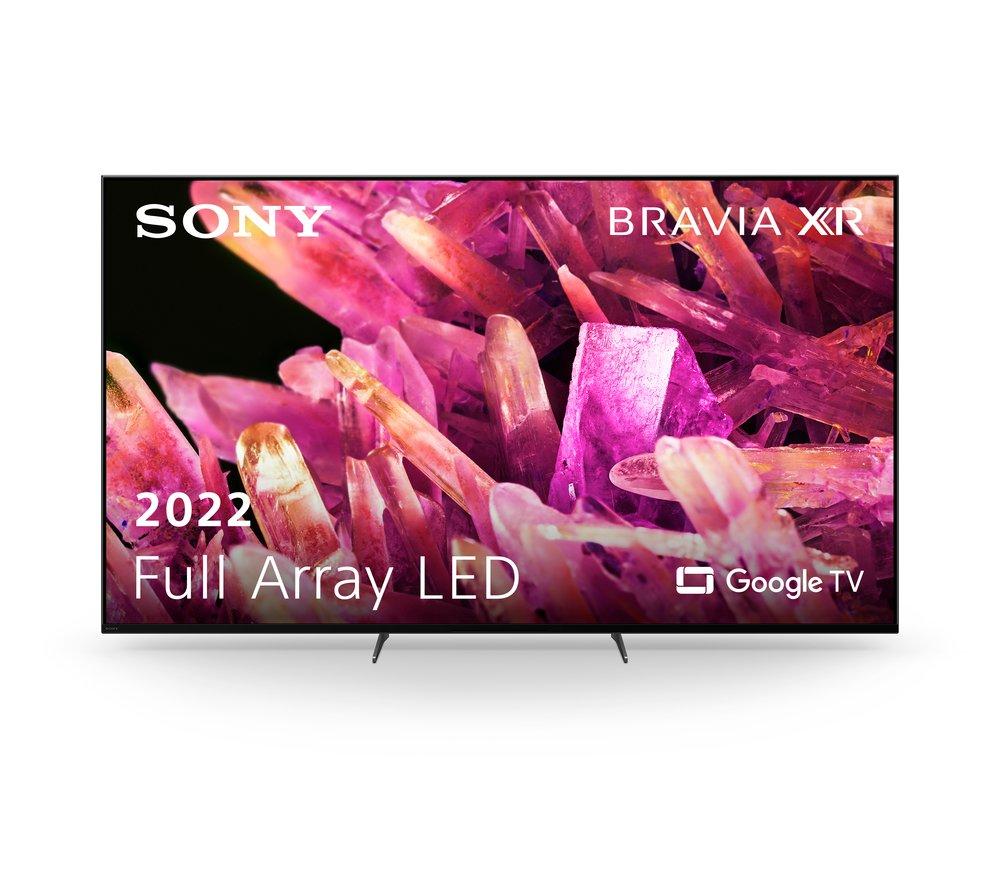 75" SONY BRAVIA XR-75X90KU  Smart 4K Ultra HD HDR LED TV with Google TV & Assistant review