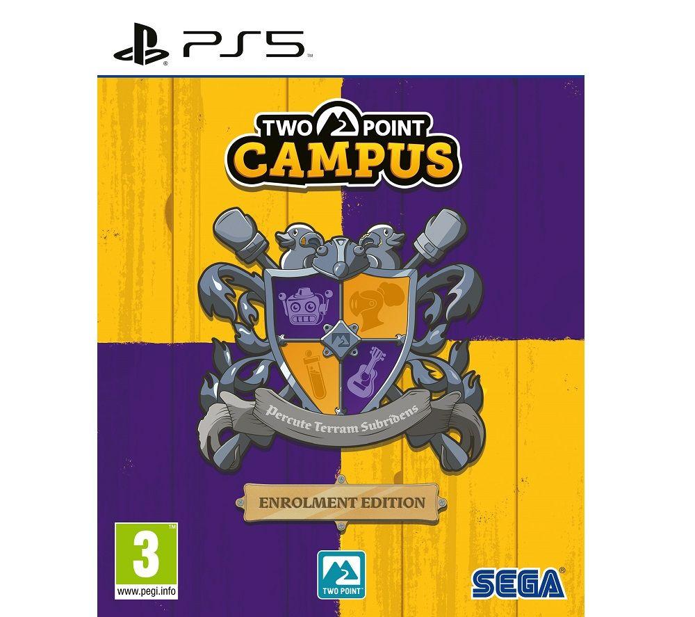 PLAYSTATION Two Point Campus review | 9.1 / 10
