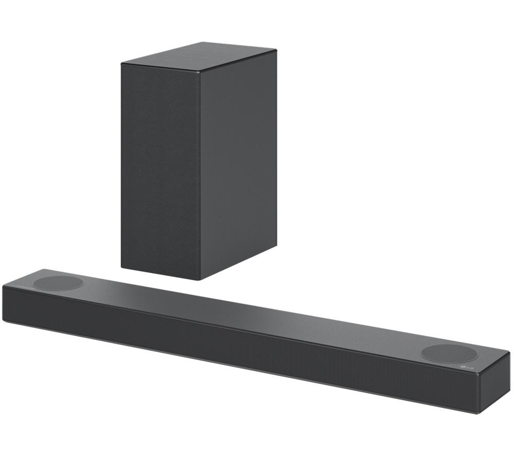 Lg tv hot sale bluetooth soundbar