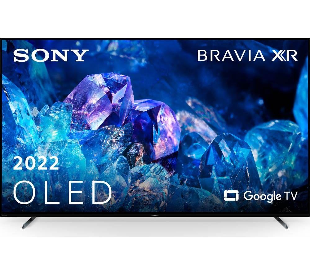 Sony BRAVIA 42 4K HDR Smart OLED Smart Google TV - 2022 Model