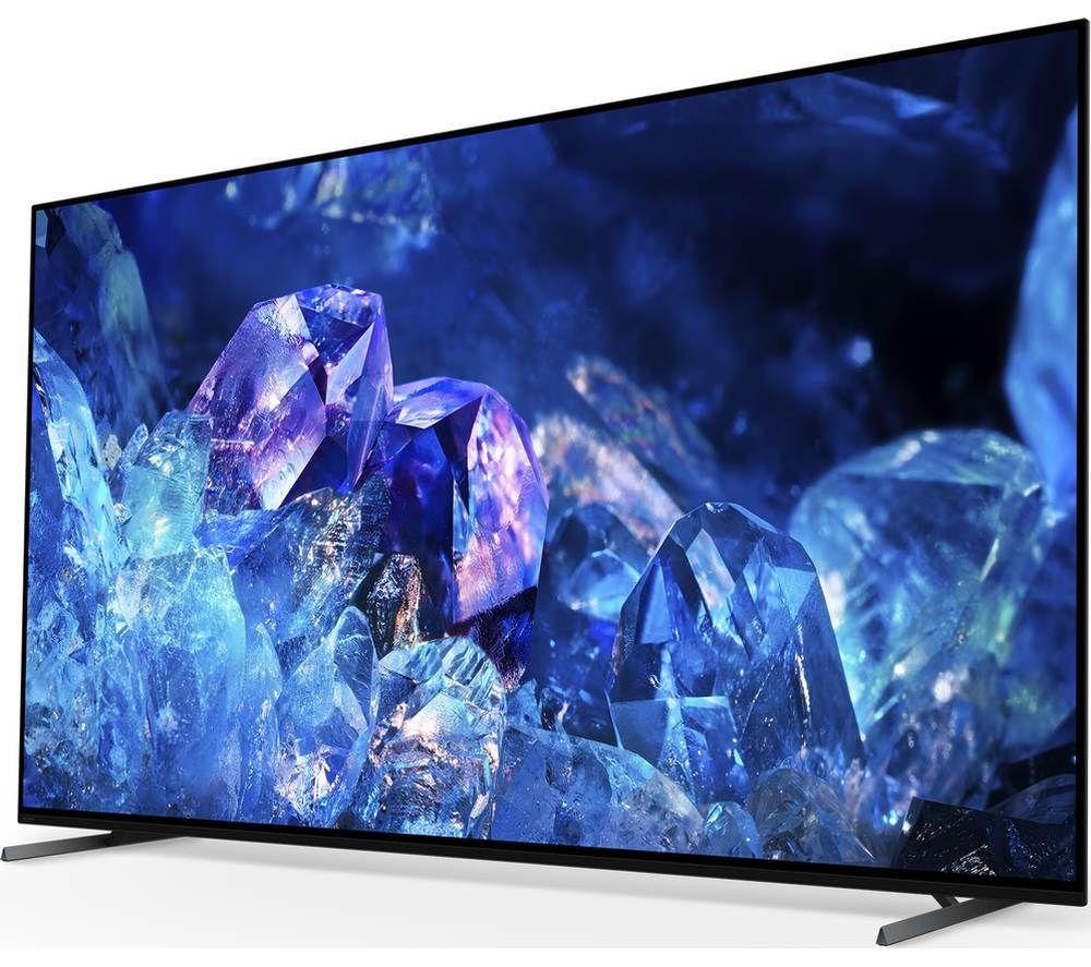 SONY BRAVIA XR-65A80KU 65" Smart 4K Ultra HD HDR OLED TV with Google TV & Assistant image number 3 of 16
