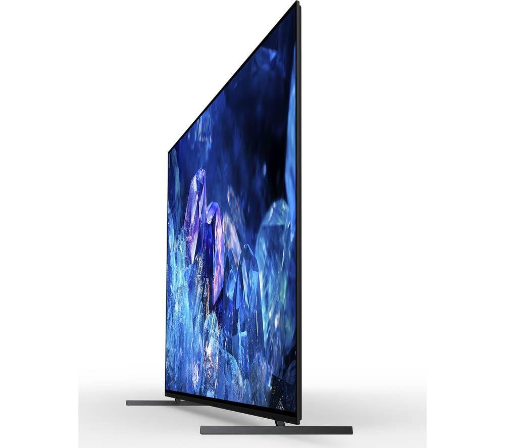 SONY BRAVIA XR-65A80KU 65" Smart 4K Ultra HD HDR OLED TV with Google TV & Assistant image number 4 of 16