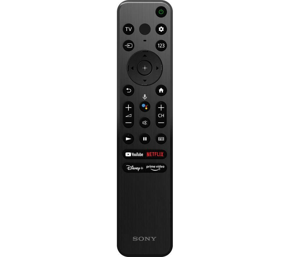 SONY BRAVIA XR-65A80KU 65" Smart 4K Ultra HD HDR OLED TV with Google TV & Assistant image number 8 of 16