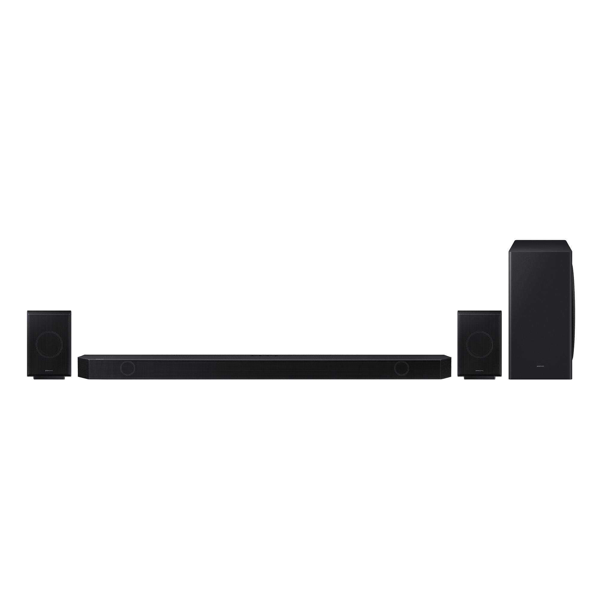SAMSUNG HW-Q930B/XU 9.1.4 Wireless Sound Bar with Dolby Atmos & Amazon Alexa