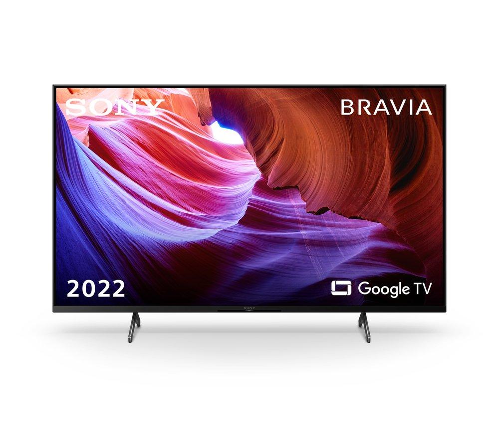 50 SONY BRAVIA KD-50X85KU  Smart 4K Ultra HD HDR LED TV with Google TV & Assistant