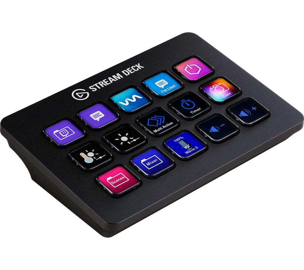 Buy ELGATO Stream Deck Mk.2 | Currys