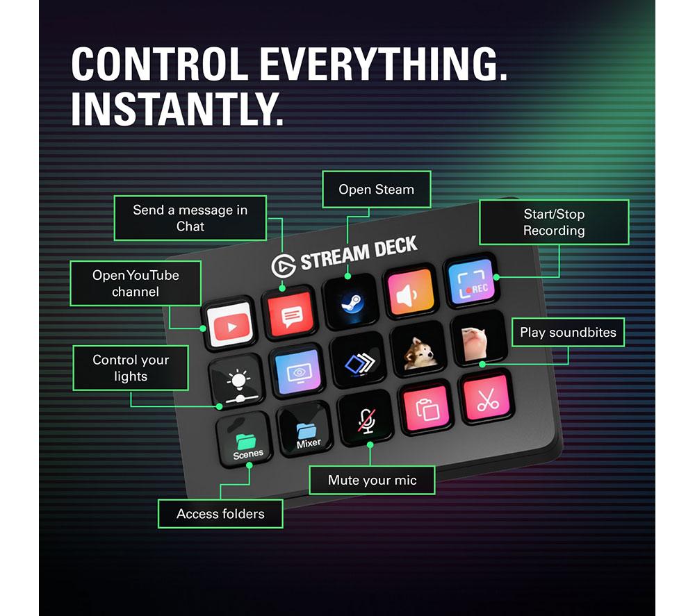ELGATO Stream Deck Mk.2 image number 6 of 10